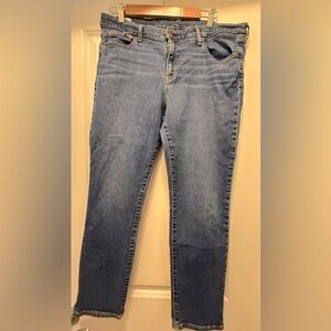 Women’s Gap Classic Blue Women's Jeans
